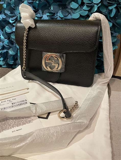 dollar calf nero gucci|gucci handbags for sale.